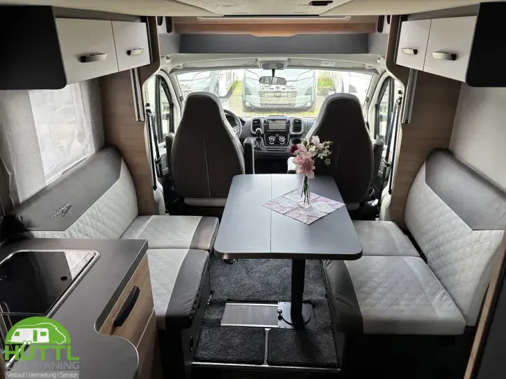 Fahrzeugbild Knaus L!VE WAVE 700 DX Platinum Selection Live Wave #5