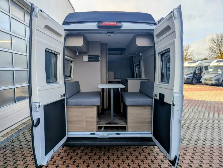 Fahrzeugbild Carado CV 541 PRO Modell 2026 Sie sparen 5.461,- #5