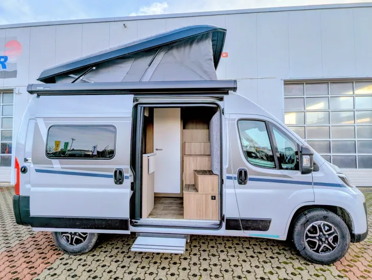 Fahrzeugbild Carado CV 541 PRO Modell 2026 Sie sparen 5.461,- #4