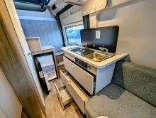 Fahrzeugbild Carado CV 541 PRO Modell 2026 Sie sparen 5.461,- #9