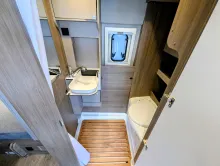 Fahrzeugbild Carado CV 541 PRO Modell 2026 Sie sparen 5.461,- #12