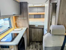 Fahrzeugbild Carado A 132 PRO Modell 2026 Sie sparen 5.162,- #7