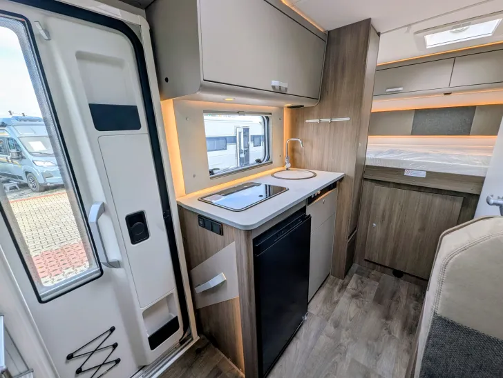 Fahrzeugbild Carado A 132 PRO FAHRRADTRÄGER, MARKISE uvm. #10