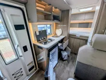 Fahrzeugbild Carado A 132 PRO Modell 2026 Sie sparen 5.162,- #11