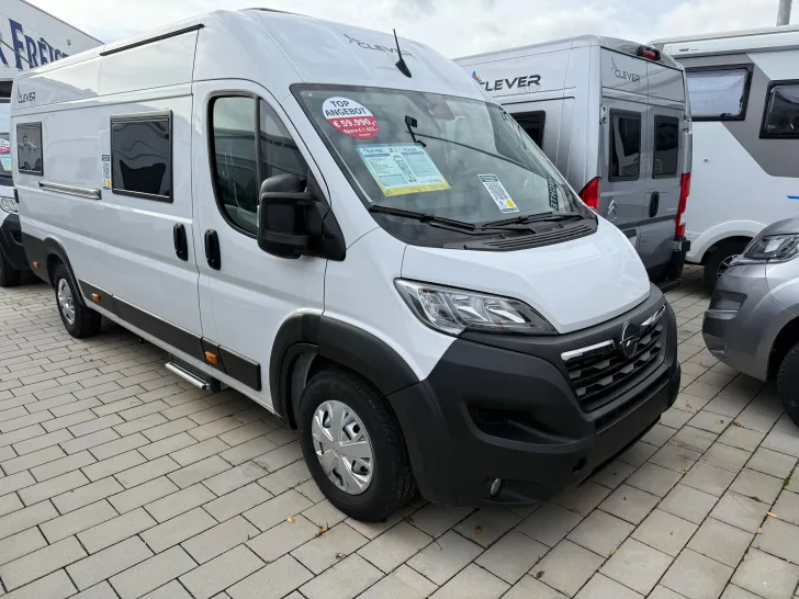 Fahrzeugbild Clever VAN RUNNER #2