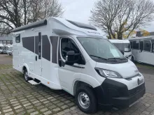 Fahrzeugbild Sunlight T 66S Markise+Fahrradträger* #1