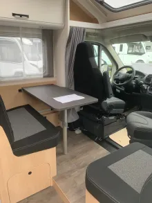 Fahrzeugbild Sunlight T 66S Markise+Fahrradträger* #5