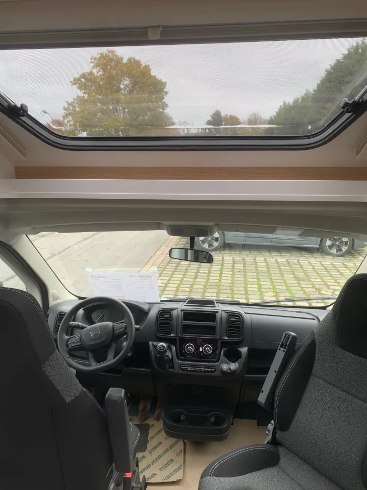 Fahrzeugbild Sunlight T 66S Markise+Fahrradträger* #6