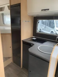 Fahrzeugbild Sunlight T 66S Markise+Fahrradträger* #7