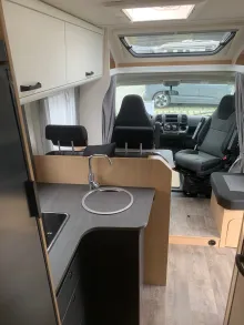 Fahrzeugbild Sunlight T 66S Markise+Fahrradträger* #9