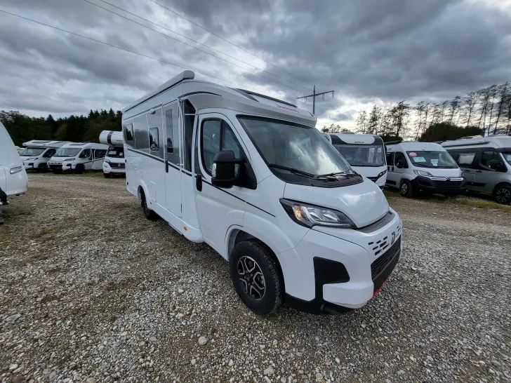 Fahrzeugbild Dethleffs GLOBEBUS CAMP T T4 #2