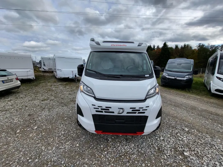 Fahrzeugbild Dethleffs GLOBEBUS CAMP T T4 #3