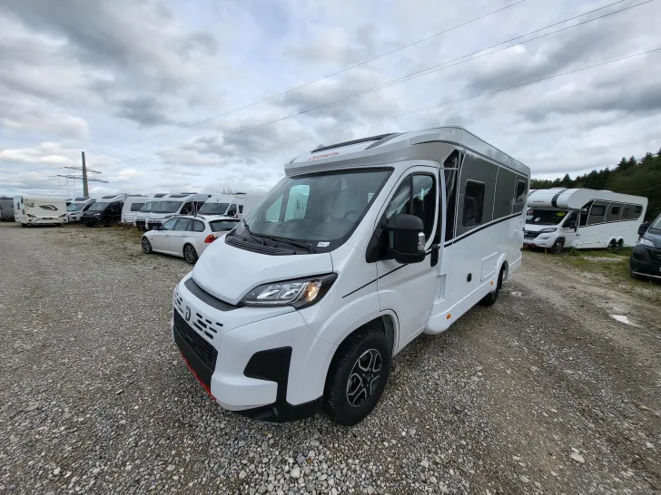 Fahrzeugbild Dethleffs GLOBEBUS CAMP T T4 #4