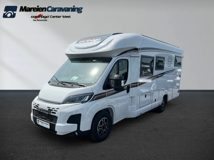 Fahrzeugbild Carthago C1-tourer T 145 RB LE comfort Fiat (241) #4
