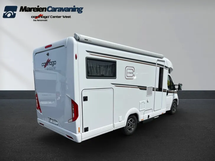 Fahrzeugbild Carthago C1-tourer T 145 RB LE comfort Fiat (241) #5