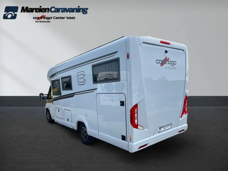 Fahrzeugbild Carthago C1-tourer T 145 RB LE comfort Fiat (241) #6