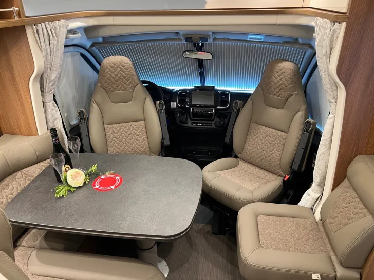 Fahrzeugbild Carthago C1-tourer T 145 RB LE comfort Fiat (241) #12