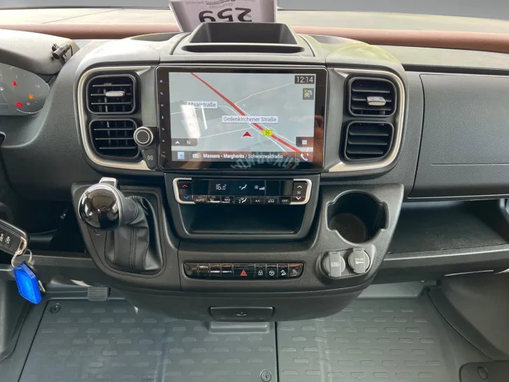 Fahrzeugbild Carthago chic c-line I 4.9 LE L Fiat (259) #10