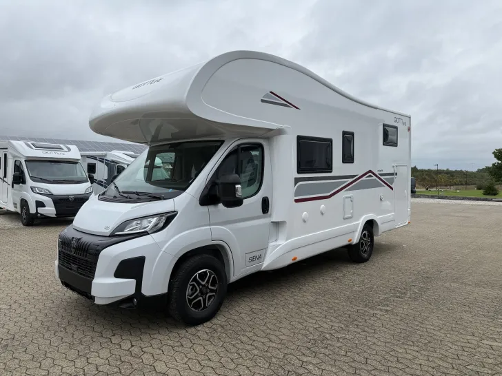 Fahrzeugbild GIOTTILINE Siena 485 Premiere, MJ26, Automatik, Lithium #5