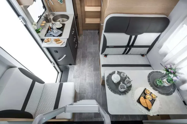 Fahrzeugbild GIOTTILINE Siena 485 Premiere, MJ26, Automatik, Lithium #14