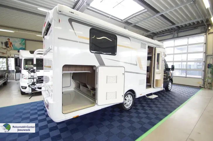 Fahrzeugbild Eura Mobil Profila T 726 QF alle Eura Ausstattungspakete #4