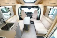 Fahrzeugbild Eura Mobil Profila T 726 QF alle Eura Ausstattungspakete #7