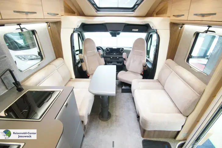 Fahrzeugbild Eura Mobil Profila T 726 QF alle Eura Ausstattungspakete #7