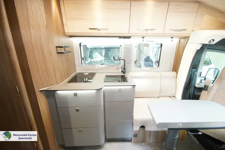 Fahrzeugbild Eura Mobil Profila T 726 QF alle Eura Ausstattungspakete #8