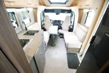 Fahrzeugbild Eura Mobil Profila T 726 QF alle Eura Ausstattungspakete #15