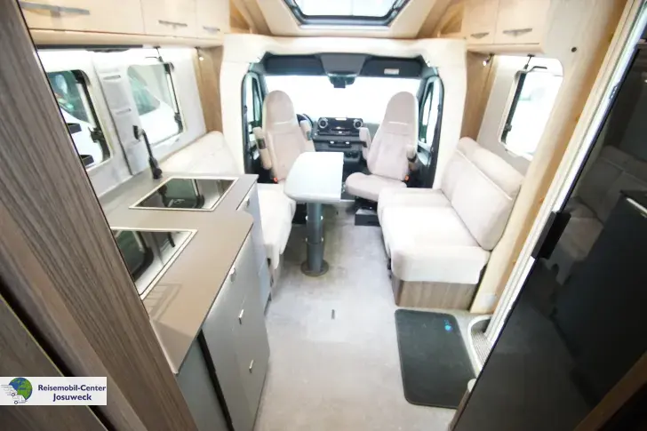 Fahrzeugbild Eura Mobil Profila T 726 QF alle Eura Ausstattungspakete #15