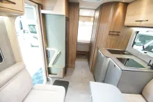 Fahrzeugbild Eura Mobil Profila T 726 QF alle Eura Ausstattungspakete #16