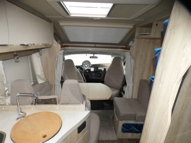 Fahrzeugbild Eura Mobil Profila T 695 EB Mondial Edition #13