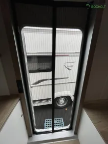 Fahrzeugbild Hobby Beachy 450 1100 kg / Kühlbox / Fahrradträger #12