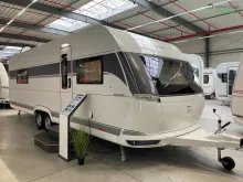 Fahrzeugbild Hobby Prestige 720 WQC Modell 2026 #1