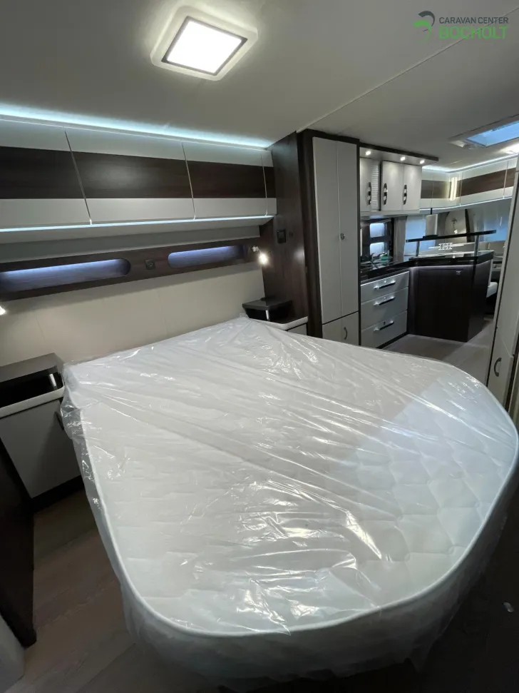 Fahrzeugbild Hobby Prestige 720 WQC Modell 2026 #12