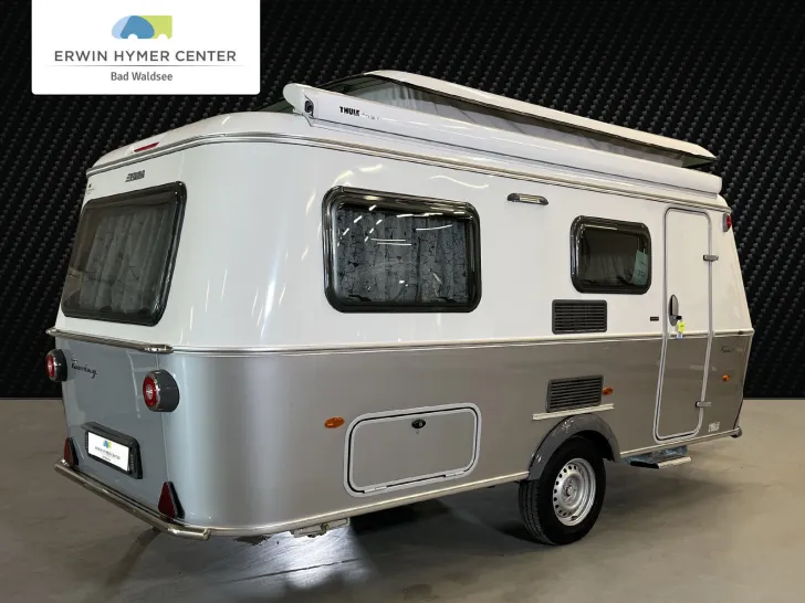 Fahrzeugbild Hymer Eriba Touring 542 #5
