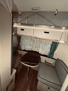 Fahrzeugbild Hymer Eriba Touring 542 #7