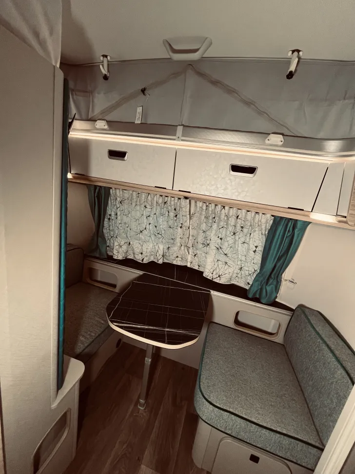 Fahrzeugbild Hymer Eriba Touring 542 #7