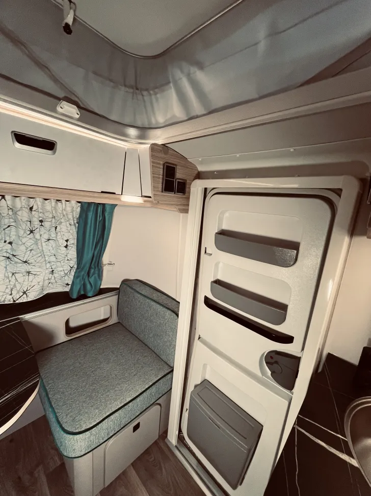 Fahrzeugbild Hymer Eriba Touring 542 #8