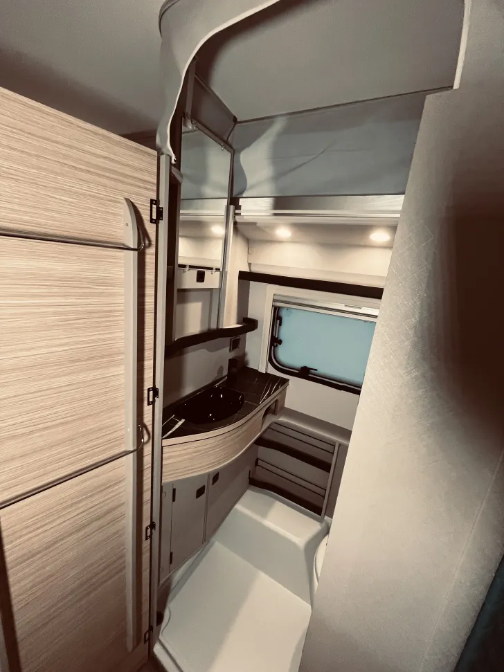 Fahrzeugbild Hymer Eriba Touring 542 #10