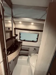 Fahrzeugbild Hymer Eriba Touring 542 #11