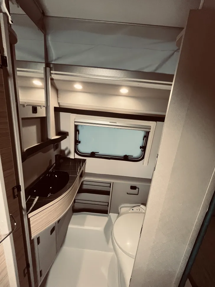 Fahrzeugbild Hymer Eriba Touring 542 #11