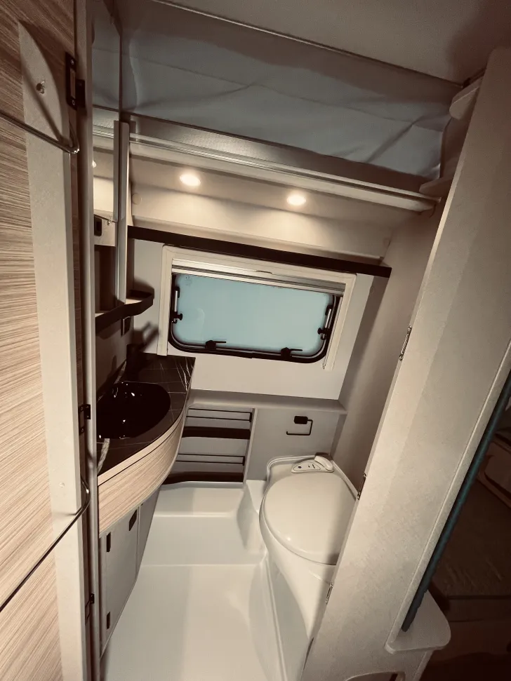 Fahrzeugbild Hymer Eriba Touring 542 #12