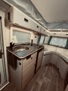 Fahrzeugbild Hymer Eriba Touring 542 #14