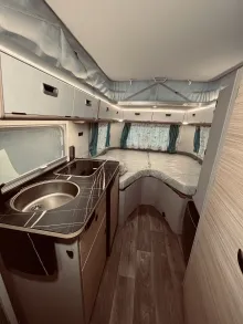 Fahrzeugbild Hymer Eriba Touring 542 #15