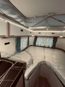 Fahrzeugbild Hymer Eriba Touring 542 #16