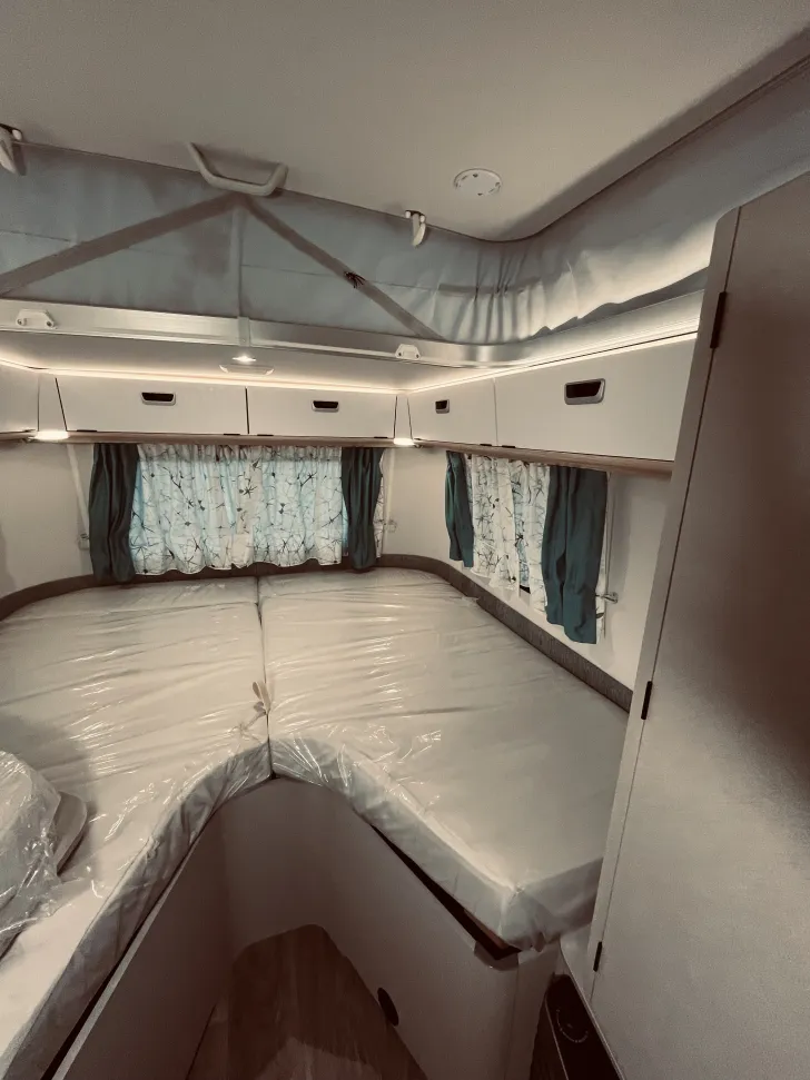Fahrzeugbild Hymer Eriba Touring 542 #17