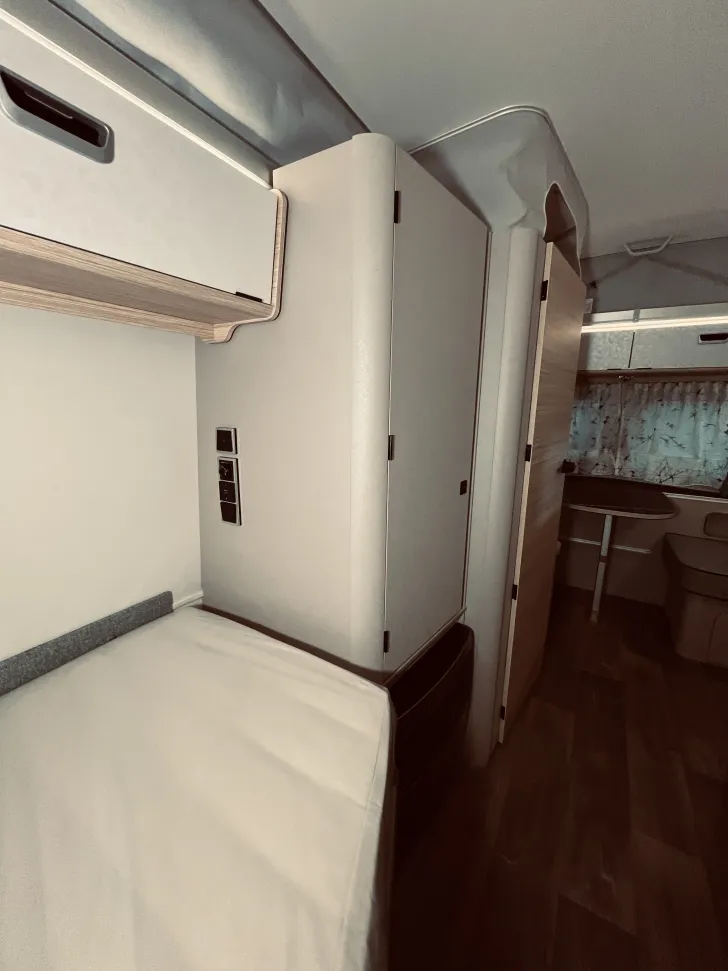 Fahrzeugbild Hymer Eriba Touring 542 #18
