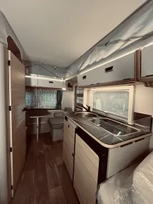 Fahrzeugbild Hymer Eriba Touring 542 #20