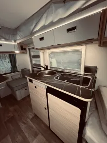 Fahrzeugbild Hymer Eriba Touring 542 #22